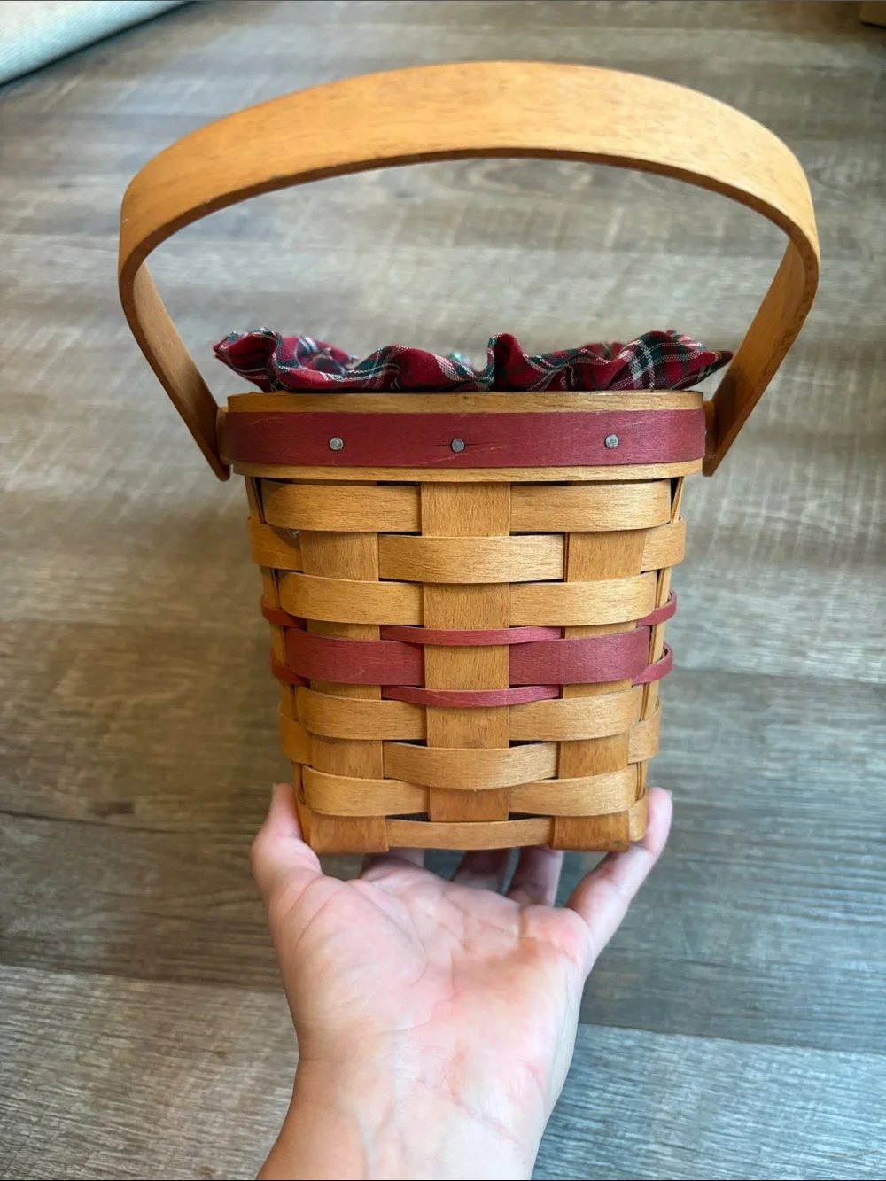 Longaberger Christmas Collection 